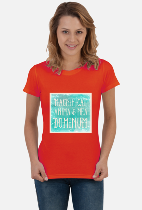 MAGNIFICAT mięta