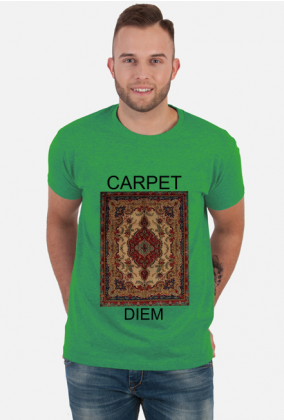 carpet diem