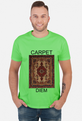 carpet diem