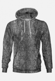 Bluza męska z kapturem - GRAY