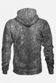 Bluza męska z kapturem - GRAY