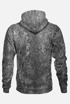Bluza męska z kapturem - GRAY