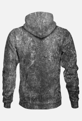 Bluza męska z kapturem - GRAY