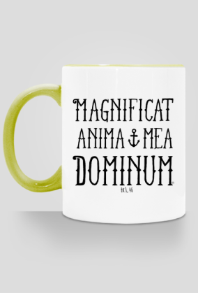 MAGNIFICAT - jednostronny