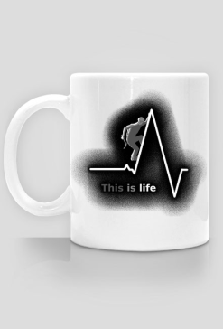 Kubek - Góry - This is life