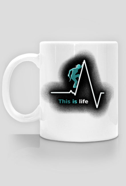 Kubek - Góry - This is life