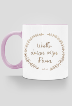 Wielbi dusza moja Pana - jednostronny