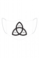 Dark Netflix Triquetra Serial Maseczka