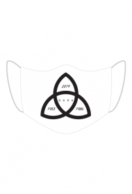 Dark Netflix Triquetra Serial Maseczka