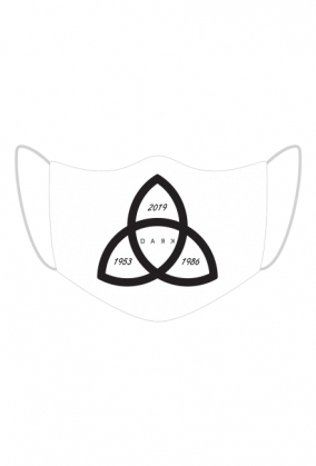 Dark Netflix Triquetra Serial Maseczka