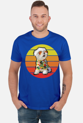 Maltańczyk retro
