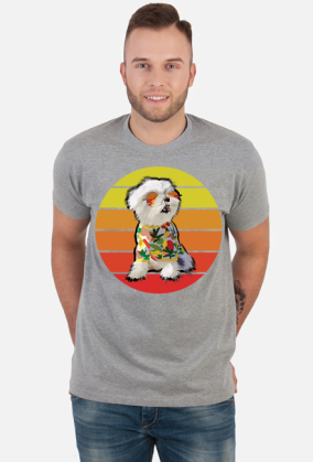 Maltańczyk retro