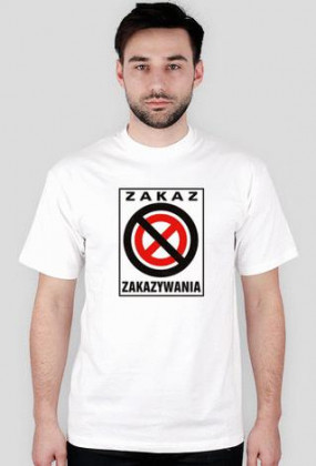 Zakaz zakazywania