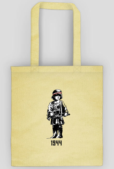 Ekotorba Mały Powstaniec