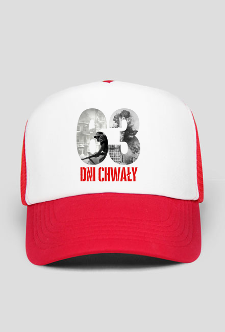 Czapka z daszkiem 63 dni chwały