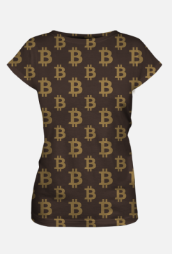 koszulka bitcoin
