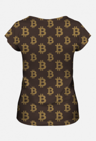 koszulka bitcoin