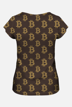 koszulka bitcoin