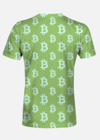 koszulka bitcoin