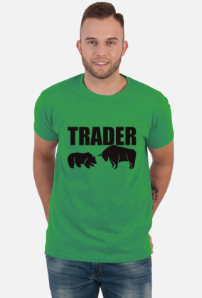 koszulka trader