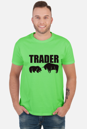 koszulka trader