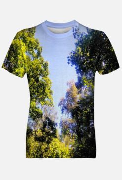 T-shirt męski