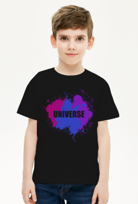 UNIVERSE boy 1