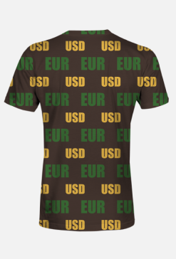koszulka eur/usd