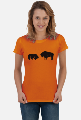 koszulka bull and bear