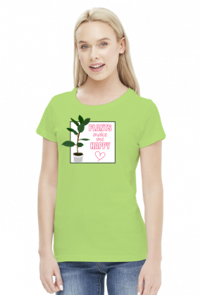 TSHIRT PLANTS