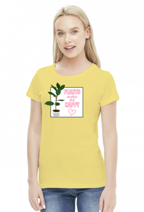 TSHIRT PLANTS