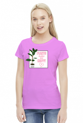 TSHIRT PLANTS