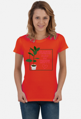 TSHIRT PLANTS
