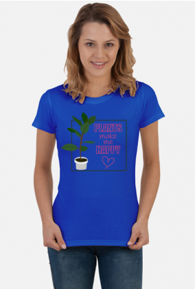 TSHIRT PLANTS