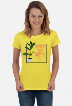 TSHIRT PLANTS