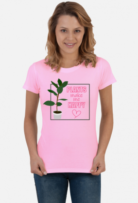 TSHIRT PLANTS