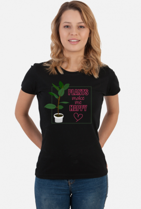 TSHIRT PLANTS