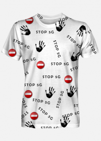 Koszulka "Stop 5G"