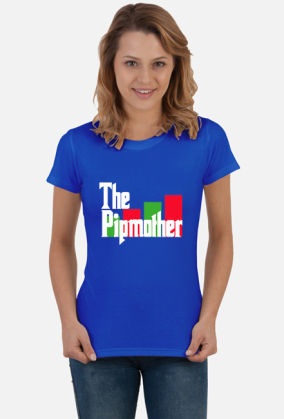 koszulka the pipmother