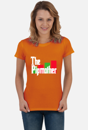 koszulka the pipmother