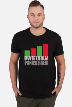 koszulka uwielbiam poniedziałki