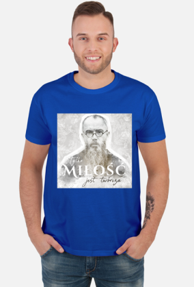 Św. Maksymilian Kolbe