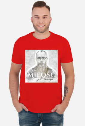 Św. Maksymilian Kolbe