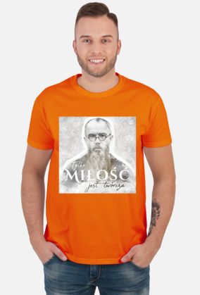 Św. Maksymilian Kolbe