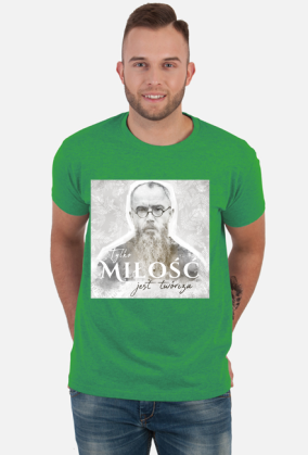 Św. Maksymilian Kolbe