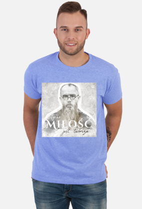 Św. Maksymilian Kolbe