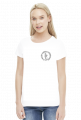 Pochwała Przemijalności - white promo T-shirt