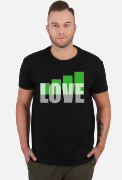 koszulka love