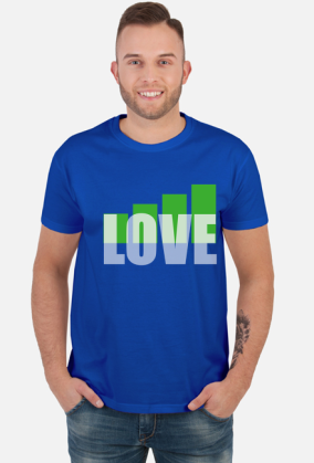 koszulka love