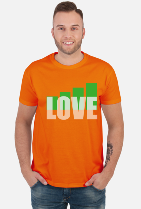 koszulka love